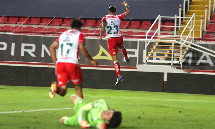 San Luis vs Club Necaxa, 5h ngày 9/9: Sân nhà quỷ ám