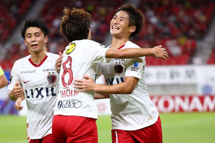 Kashima Antlers vs Vegalta Sendai, 17h ngày 9/9: Số 4 ngọt ngào