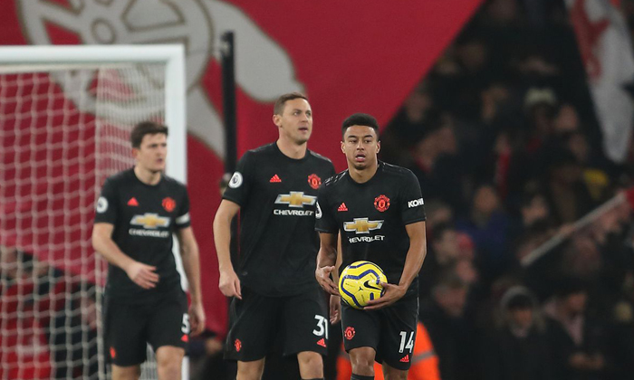 Arsenal 2-0 MU: ‘Tử địa’ Emirates Arsenal 2-0 MU: ‘Tử địa’ Emirates