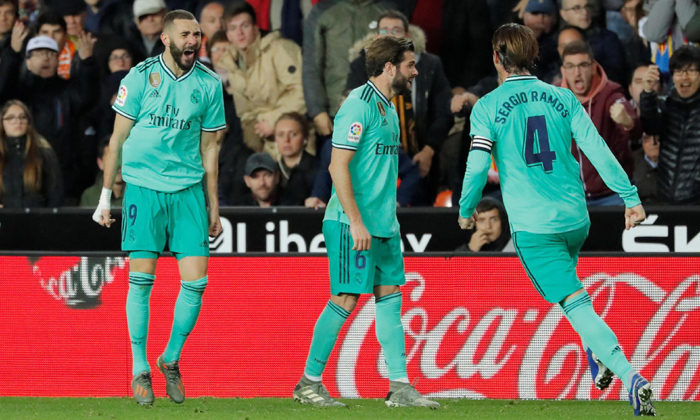 Getafe vs Real Madrid (22h 4/1): Giải bàn toán công cùn