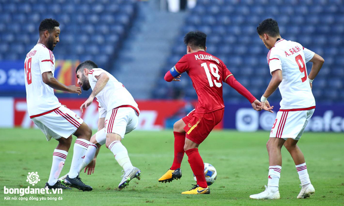 VTV6 trực tiếp b&oacute;ng đ&aacute; U23 Việt Nam giải U23 ch&acirc;u &Aacute; 2020 h&ocirc;m nay 10/1