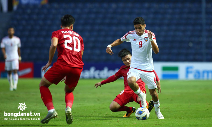 VTV6 trực tiếp b&oacute;ng đ&aacute; U23 Việt Nam giải U23 ch&acirc;u &Aacute; 2020 h&ocirc;m nay 10/1