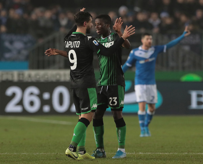 Udinese vs Sassuolo (18h30 12/1): Loạt con số biết nói