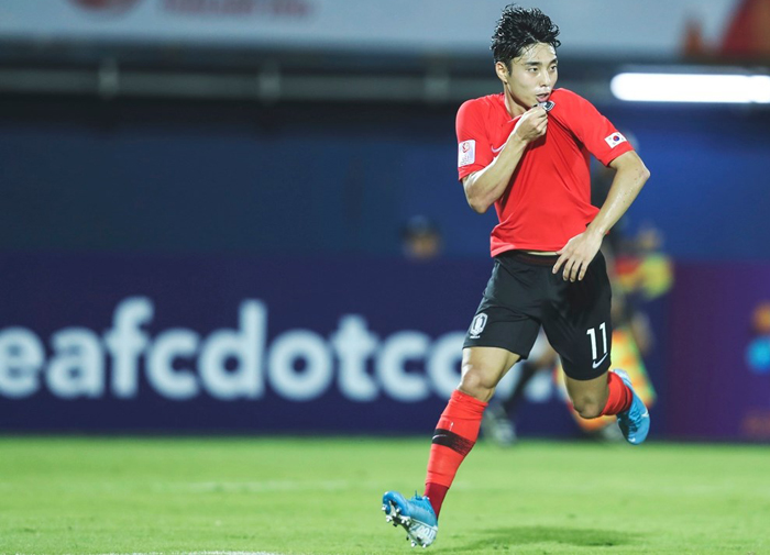 U23 Iran 1-2 U23 Hàn Quốc: Sức mạnh ứng viên vô địch U23 Iran 1-2 U23 Hàn Quốc: Sức mạnh ứng viên vô địch