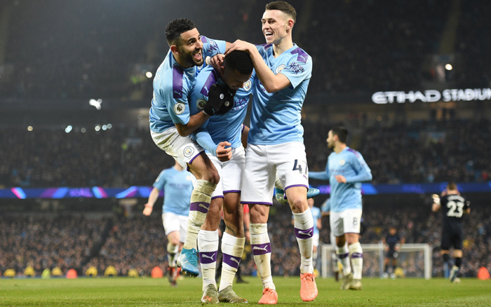 Man City vs Crystal Palace (22h 18/1): Tọa sơn quan hổ đấu