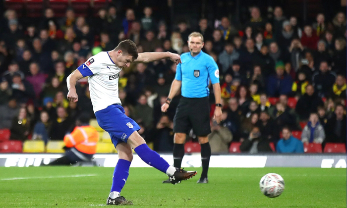 Tranmere Rovers vs Watford (2h45 24/1): Thời thế thay đổi