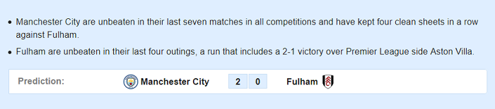 Man City vs Fulham (20h 26/1): Cuộc chiến xuyên thế kỷ