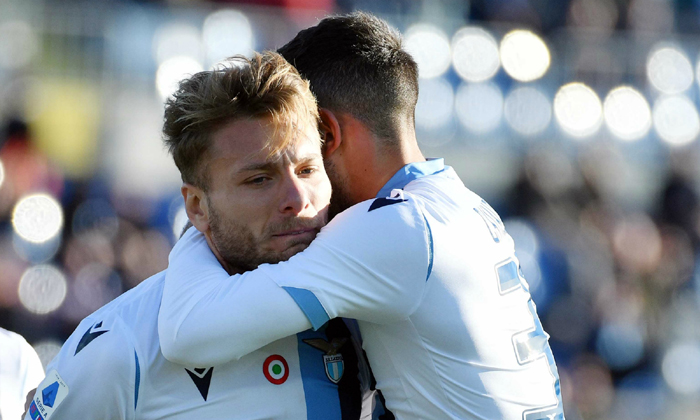 AS Roma vs Lazio (0h 27/1): Loạt con số biết nói