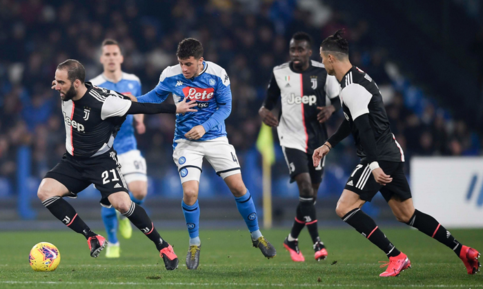 Kết quả b&oacute;ng đ&aacute; h&ocirc;m nay 28/1: Juventus ng&atilde; ngựa d&ugrave; Ronaldo ghi b&agrave;n