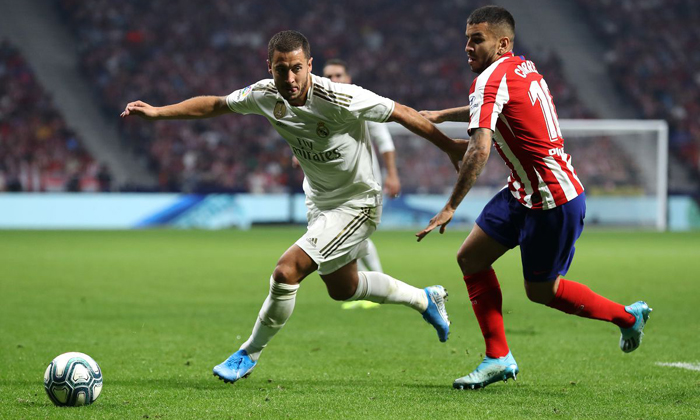 Đội hình dự kiến Real Madrid vs Atletico Madrid: Benzema đấu Morata