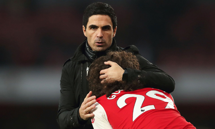 Arsenal vs Leeds (2h55 7/1): Mikel Arteta có thực tài?