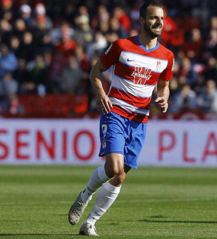 Granada 1-0 Mallorca: Xứng danh đội trưởng Granada 1-0 Mallorca: Xứng danh đội trưởng