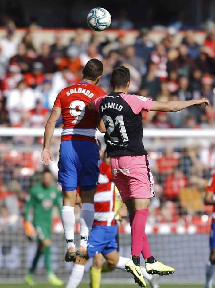 Granada 1-0 Mallorca: Xứng danh đội trưởng Granada 1-0 Mallorca: Xứng danh đội trưởng