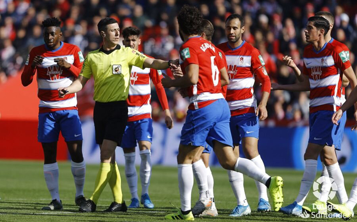Granada 1-0 Mallorca: Xứng danh đội trưởng Granada 1-0 Mallorca: Xứng danh đội trưởng