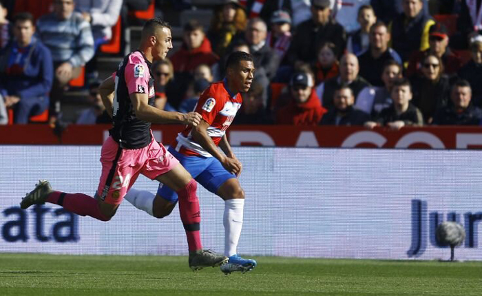 Granada 1-0 Mallorca: Xứng danh đội trưởng Granada 1-0 Mallorca: Xứng danh đội trưởng