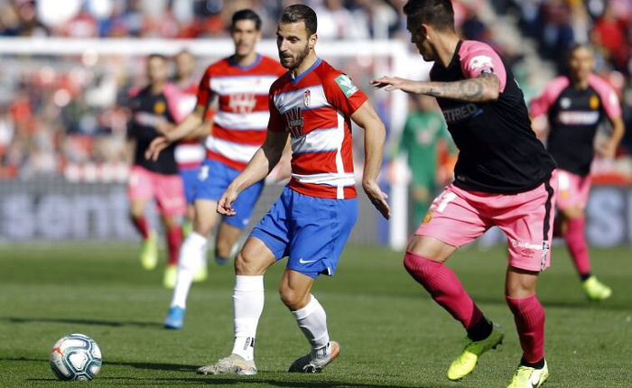 Granada 1-0 Mallorca: Xứng danh đội trưởng Granada 1-0 Mallorca: Xứng danh đội trưởng