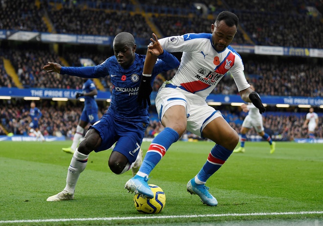 Chelsea vs Crystal Palace (18h30 03/10): Vị thế bề trên
