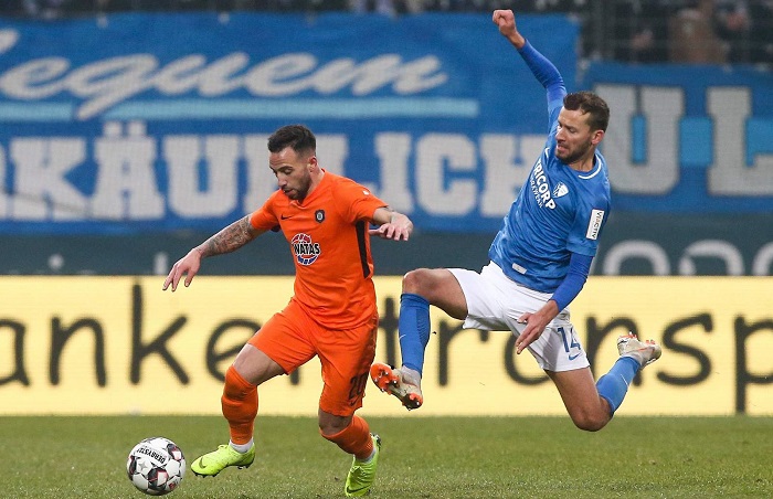 Erzgebirge Aue vs Bochum, 23h30 ngày 17/6: Hết động lực