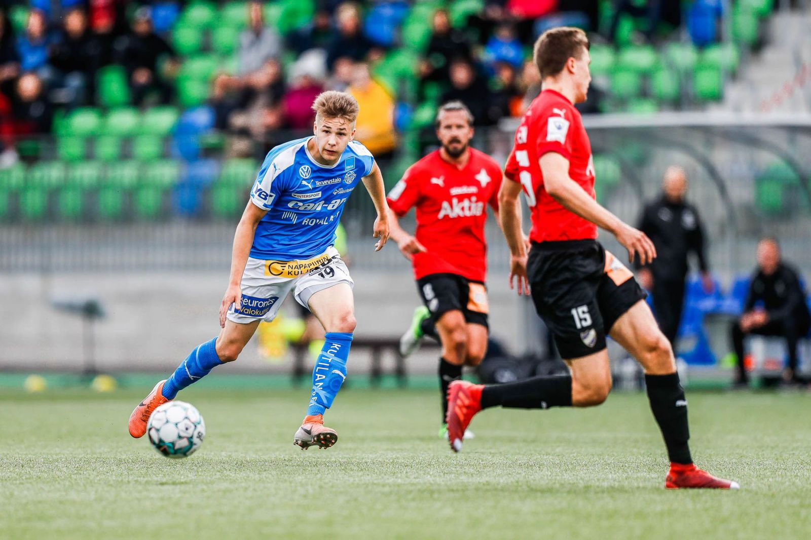 HIFK Helsinki vs RoPS Rovaniemi, 22h30 ng&agrave;y 22/10: Cải thiện th&agrave;nh t&iacute;ch