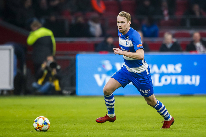 Helmond Sport vs De Graafschap, 23h45 ngày 16/10: Ứng viên thể hiện