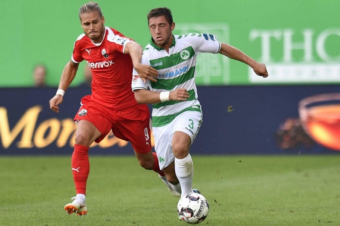 Jahn Regensburg vs Karlsruher, 23h30 ngày 17/6: Đãi khách