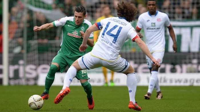 Mainz vs Bremen, 20h30 ngày 20/6: Chung kết ngược