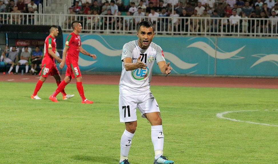 Nasaf Qarshi vs FC AGMK, 20h00 ngày 21/10: Căng thẳng Top đầu