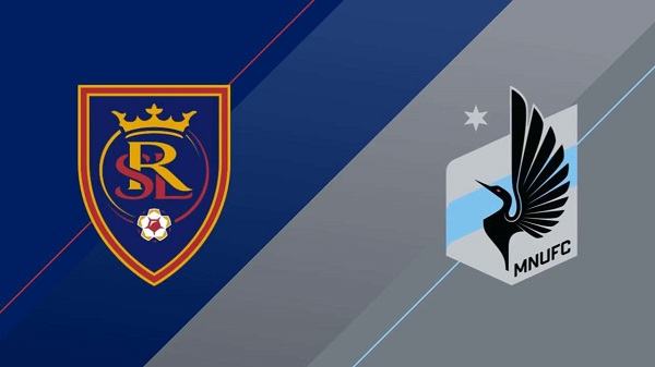 Real Salt Lake vs Minnesota, 09h30 ngày 18/7: Giành vé sớm