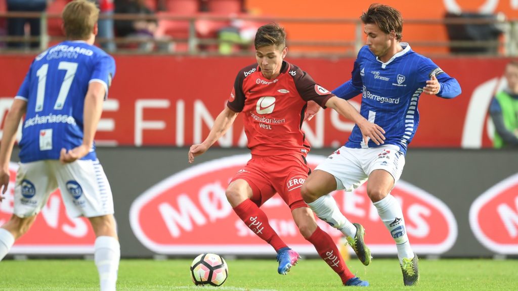 Sarpsborg vs Stromsgodset, 23h00 ngày 25/6: Hai thái cực