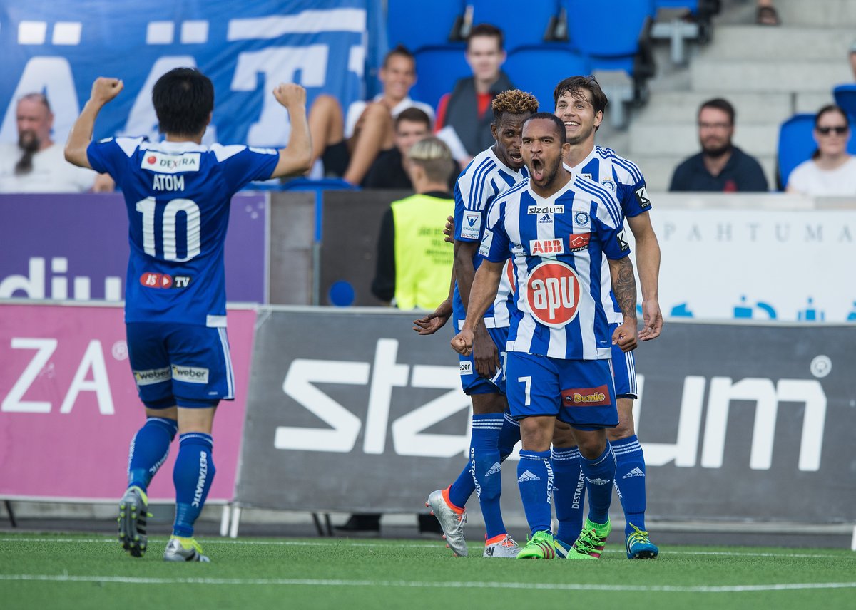 Seinajoen vs HJK Helsinki, 22h30 ngày 15/10: Hoài nghi đội khách