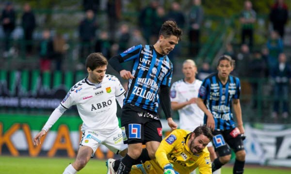 Sirius vs Hacken, 00h00 ngày 23/6: Tin vào cửa trên