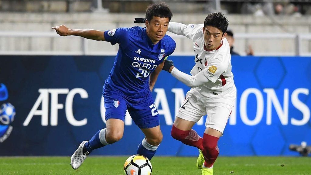 Suwon FC vs Incheon Utd, 17h30 ngày 01/7: Cuộc chiến cân sức