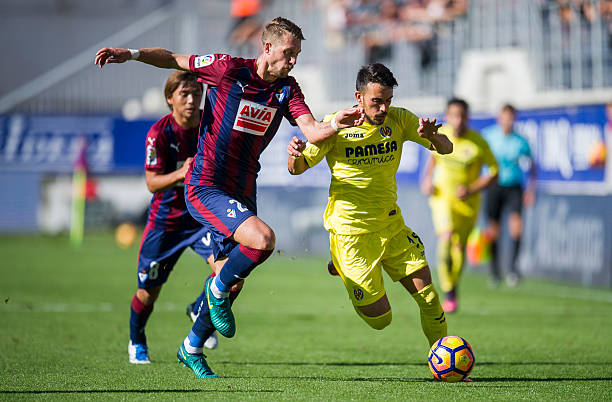 Villarreal vs Eibar (02h00 20/7): Chia tay tưng bừng