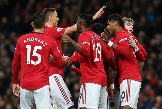 Kết quả Manchester United 4-0 Norwich: Đòi lại vị trí thứ 5 Kết quả Manchester United 4-0 Norwich: Đòi lại vị trí thứ 5