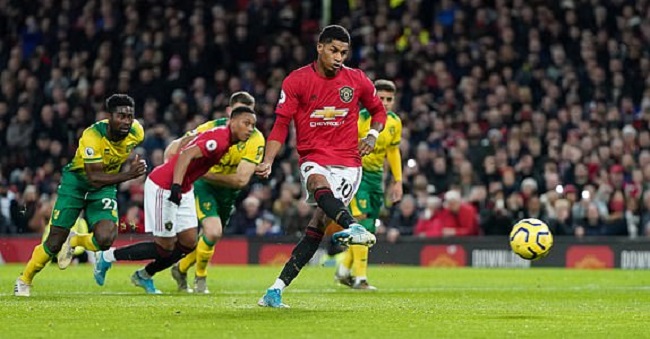 Kết quả Manchester United 4-0 Norwich: Đòi lại vị trí thứ 5 Kết quả Manchester United 4-0 Norwich: Đòi lại vị trí thứ 5