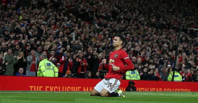 Kết quả Manchester United 4-0 Norwich: Đòi lại vị trí thứ 5 Kết quả Manchester United 4-0 Norwich: Đòi lại vị trí thứ 5