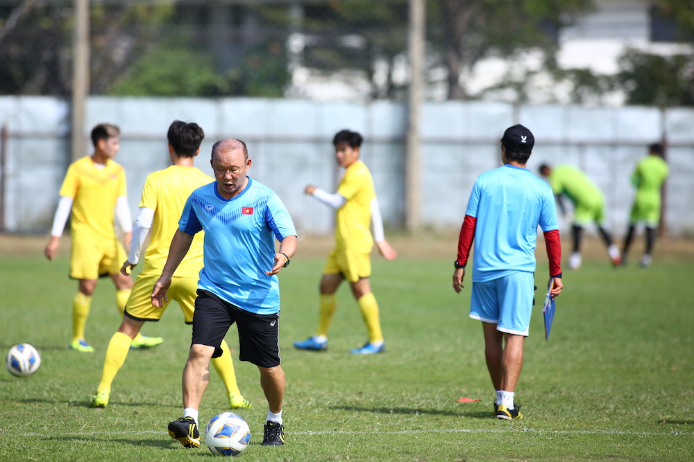 Triệu Việt Hưng tự tin U23 Việt Nam hạ đo ván U23 Jordan