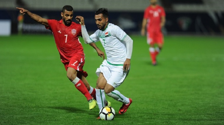 U23 Bahrain 2-2 U23 Iraq: Địa chấn ở Thammasat