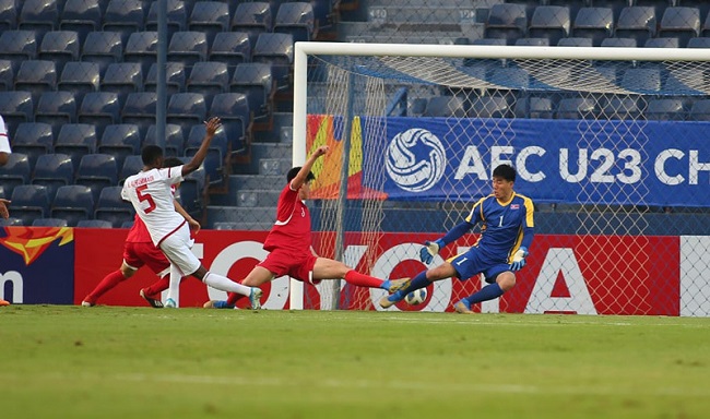 Kết quả U23 UAE 2-0 U23 Triều Tiên: U23 Triều Tiên chính thức dừng bước Kết quả U23 UAE 2-0 U23 Triều Tiên: U23 Triều Tiên chính thức dừng bước