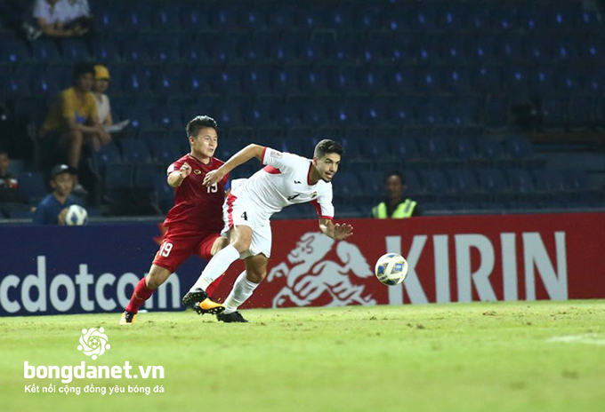 VTV6 trực tiếp b&oacute;ng đ&aacute; U23 Việt Nam giải U23 ch&acirc;u &Aacute; 2020 h&ocirc;m nay 13/1
