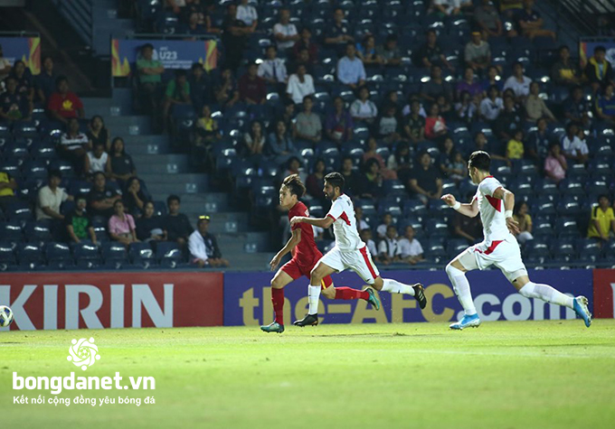 VTV6 trực tiếp b&oacute;ng đ&aacute; U23 Việt Nam giải U23 ch&acirc;u &Aacute; 2020 h&ocirc;m nay 13/1