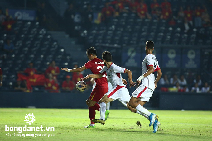 VTV6 trực tiếp b&oacute;ng đ&aacute; U23 Việt Nam giải U23 ch&acirc;u &Aacute; 2020 h&ocirc;m nay 13/1