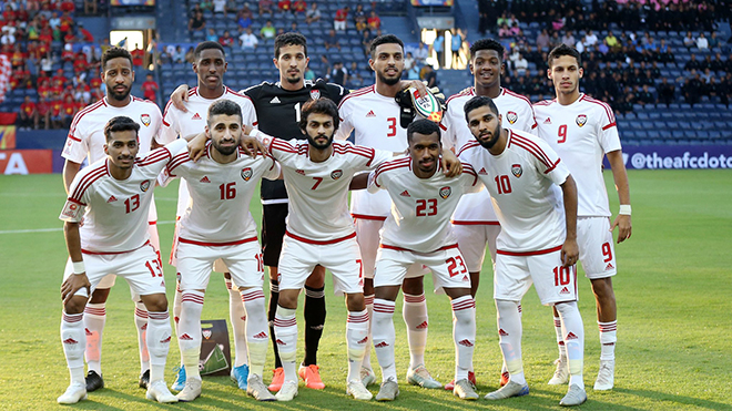 Đội hình dự kiến U23 Jordan vs U23 UAE, 20h15 ngày 16/1