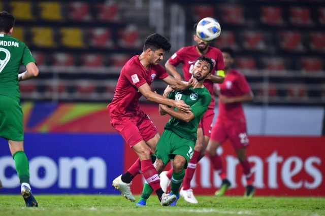 Kết quả U23 Ả-rập Xê-út 1-0 U23 Syria: Thua nhưng vẫn đi tiếp Kết quả U23 Ả-rập Xê-út 1-0 U23 Syria: Thua nhưng vẫn đi tiếp