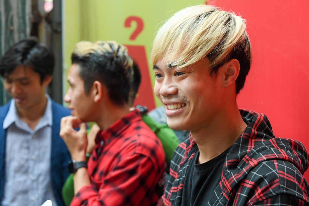 Chùm ảnh: Duy Mạnh, Quỳnh Anh rạng ngời trong lễ ăn hỏi