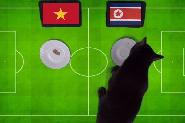 Ti&ecirc;n tri Cass dự đo&aacute;n U23 Việt Nam vs U23 Triều Ti&ecirc;n, 20h15 ng&agrave;y 16/1