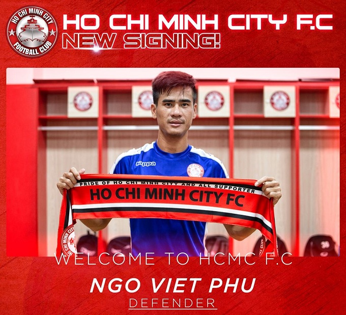 Chuyển nhượng V.League 16/1: Trung vệ ĐTVN chia tay Thanh H&oacute;a