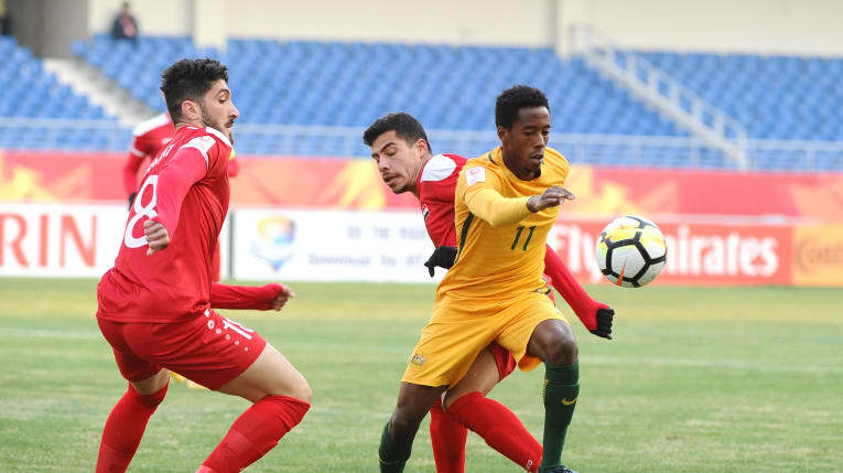 U23 Australia vs U23 Syria (17h15 18/1): Chết hụt thường sống dai