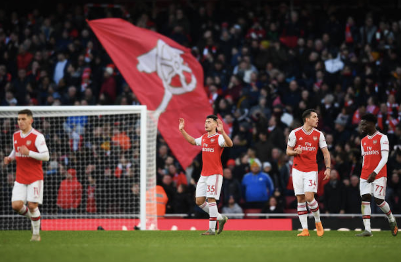 Arsenal 1-1 Sheffield United: Pháo không thuốc súng Arsenal 1-1 Sheffield United: Pháo không thuốc súng