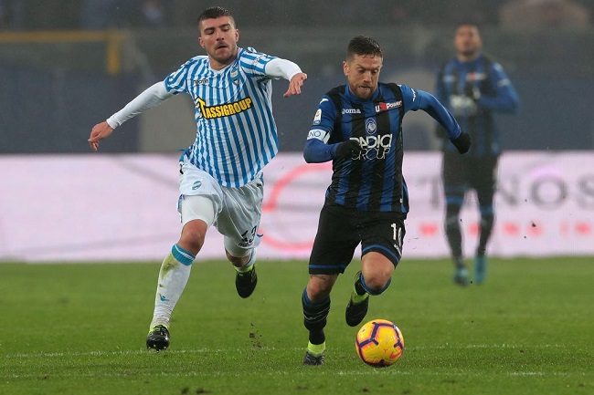 Atalanta vs Spal, 2h45 ng&agrave;y 21/1: Gi&agrave;nh lại vị tr&iacute; thứ tư